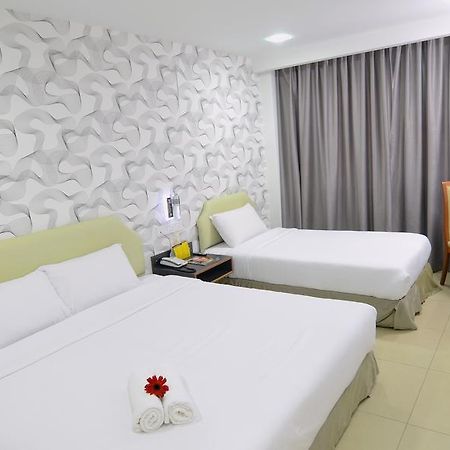 Hotel Avenue Kuantan Rum bild