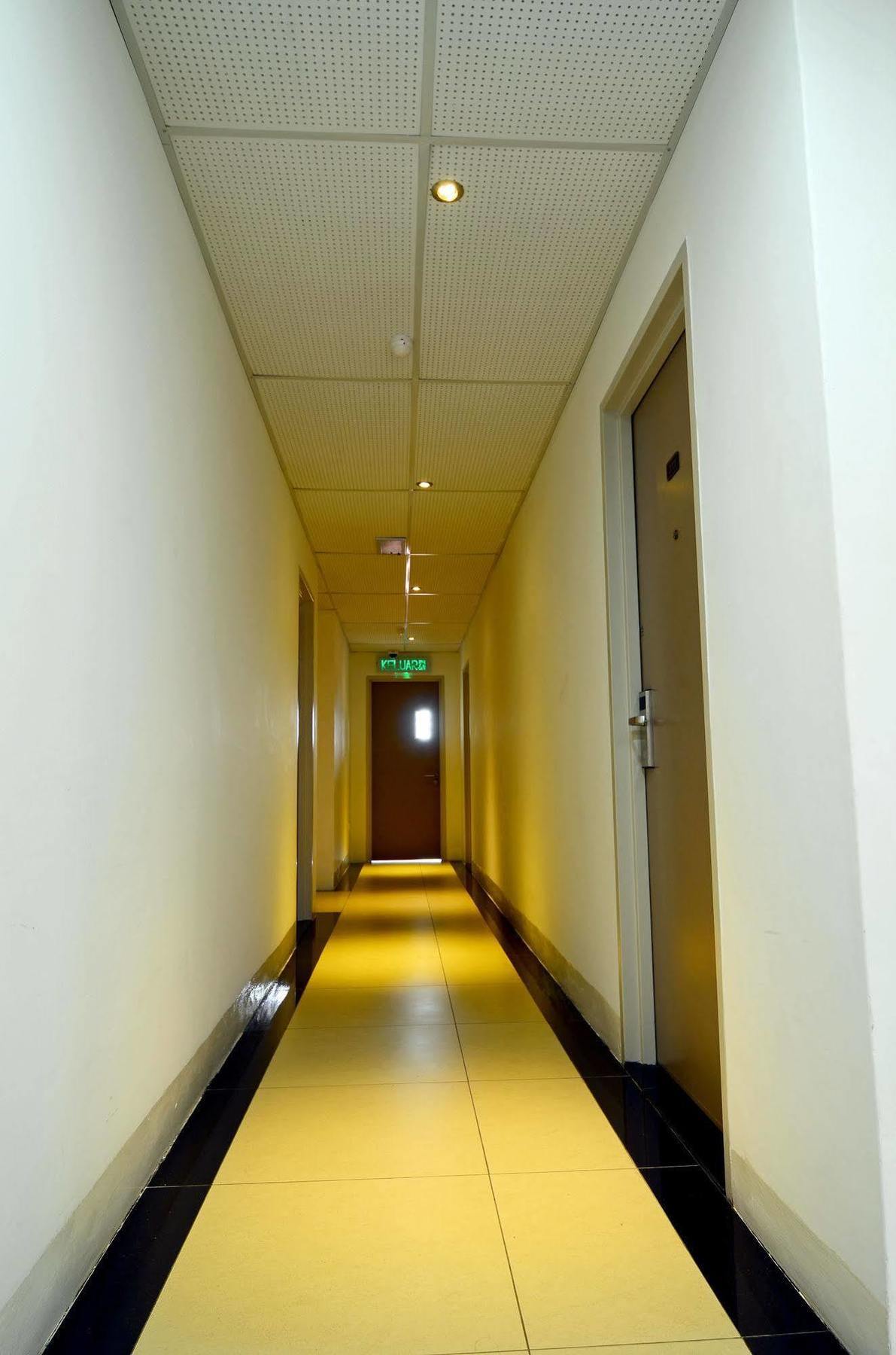 Hotel Avenue Kuantan Exteriör bild