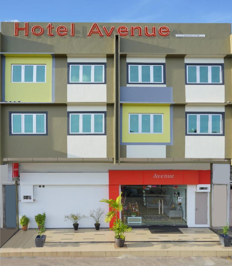Hotel Avenue Kuantan Exteriör bild