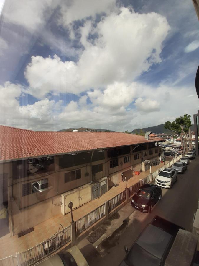 Hotel Avenue Kuantan Exteriör bild