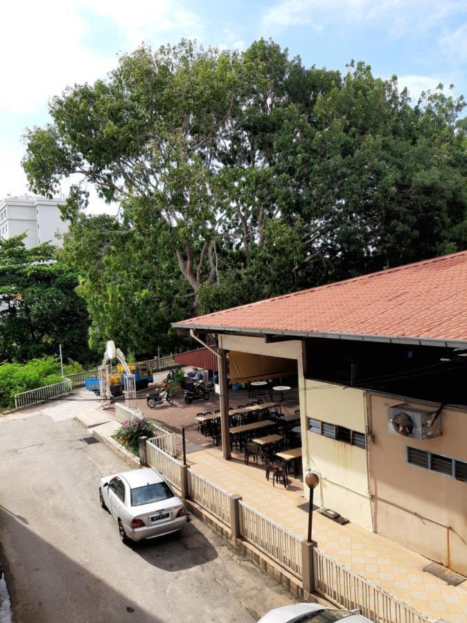 Hotel Avenue Kuantan Exteriör bild